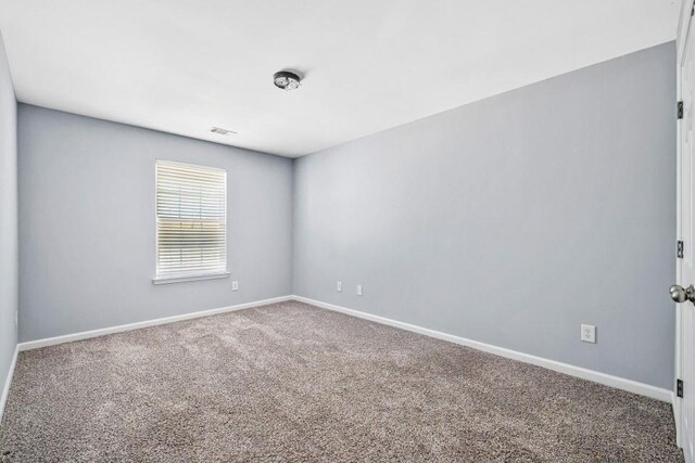 2872 Cross Creek Ct, Cumming, GA 30040 - carpeted empty room with visible vents and baseboards