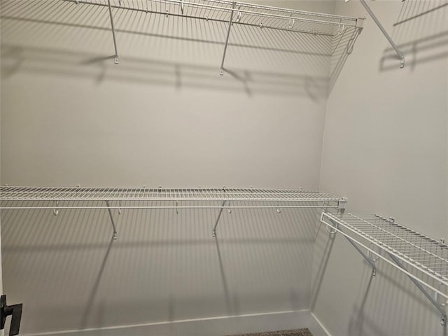 195 Silvercrest Dr, Acworth, GA 30101 - view of walk in closet