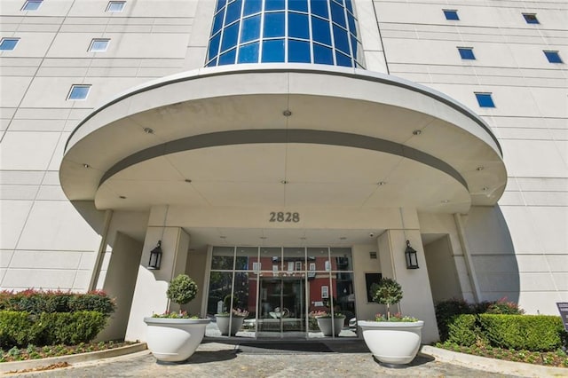 2828 Peachtree Rd NW Unit 1502, Atlanta, GA 30305 - doorway to property