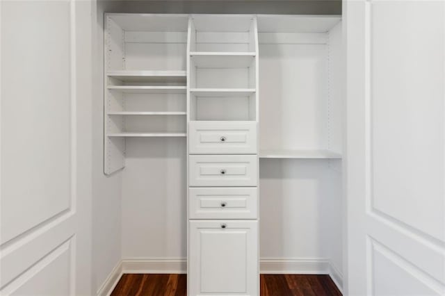 2828 Peachtree Rd NW Unit 1502, Atlanta, GA 30305 - view of closet