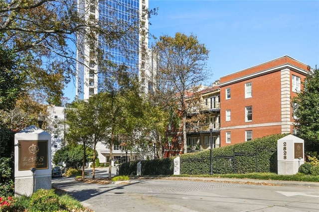 2828 Peachtree Rd NW Unit 1502, Atlanta, GA 30305 - view of property