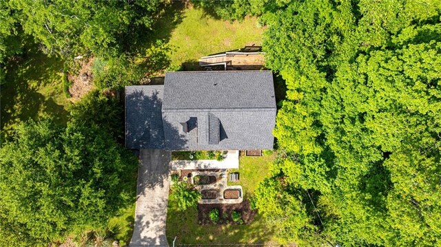 131 Lively St, Norcross, GA 30071 - aerial view of property and surrounding area
