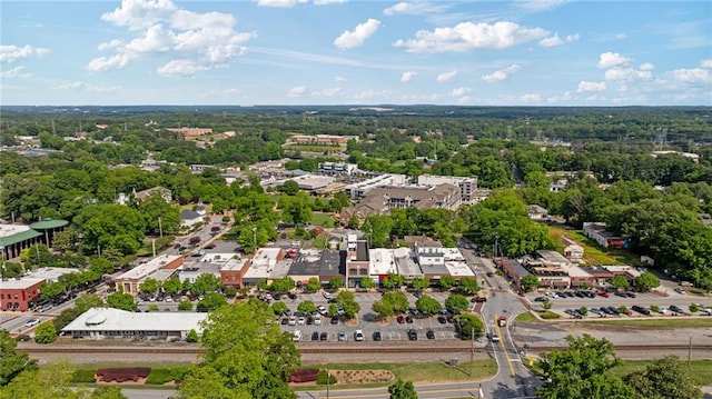 131 Lively St, Norcross, GA 30071 - drone / aerial view