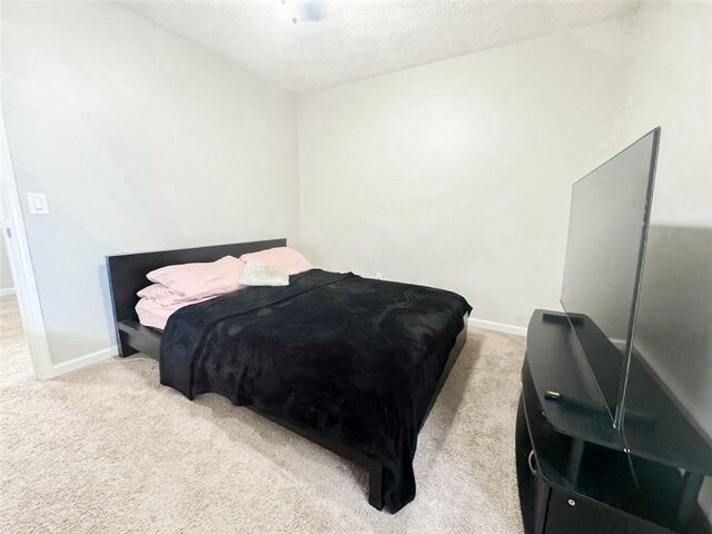 320 Kentshire, Lawrenceville, GA 30044 - bedroom with carpet and a textured ceiling