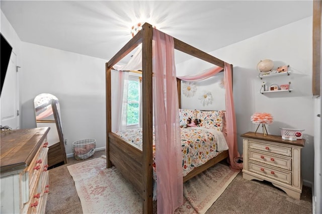 468 Lake Ridge Ln, Fairburn, GA 30213 - bedroom with carpet flooring and baseboards