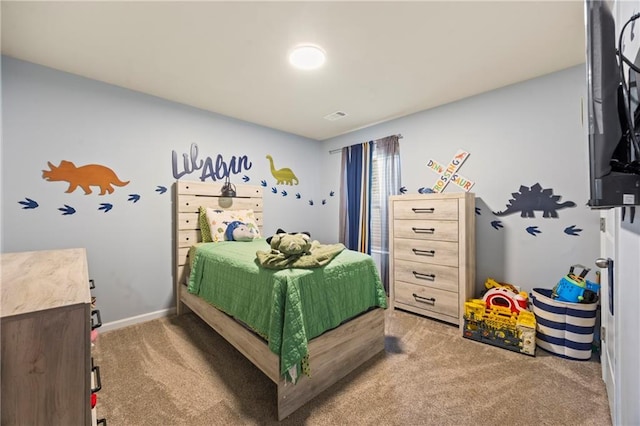 468 Lake Ridge Ln, Fairburn, GA 30213 - view of carpeted bedroom