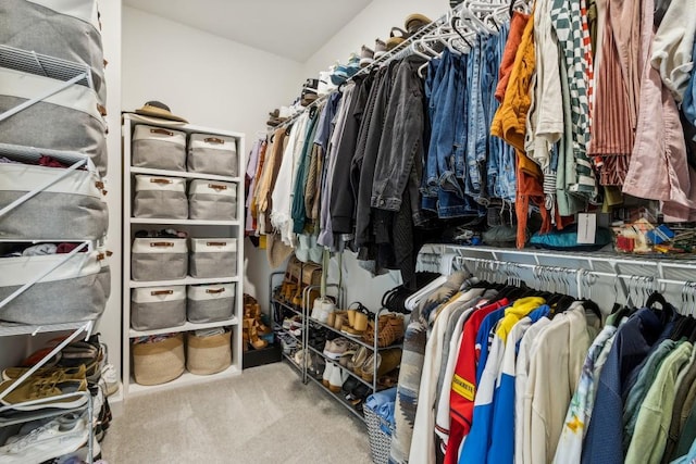 243 Retreat Ln, Canton, GA 30114 - spacious closet featuring carpet floors