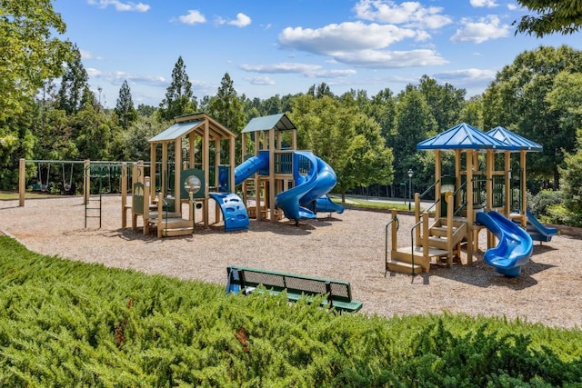 243 Retreat Ln, Canton, GA 30114 - view of community play area