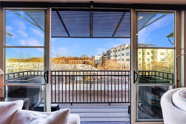 661 Auburn Ave NE Unit 10, Atlanta, GA 30312 - view of patio / terrace