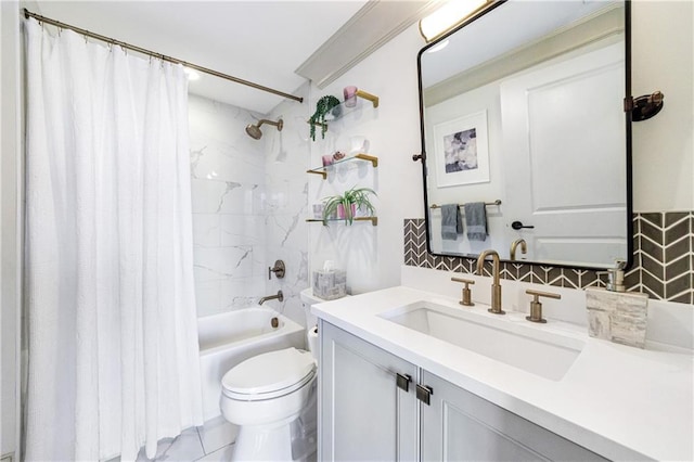 661 Auburn Ave NE Unit 10, Atlanta, GA 30312 - full bath with vanity and shower / tub combo