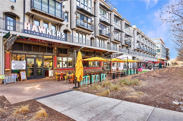 661 Auburn Ave NE Unit 10, Atlanta, GA 30312 - view of apartment building / complex