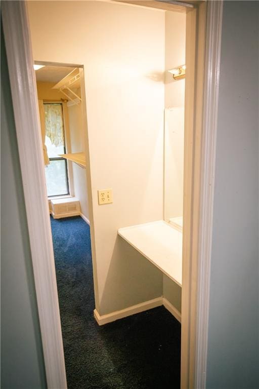 4190 Heather Way, Cumming, GA 30041 - bathroom with baseboards