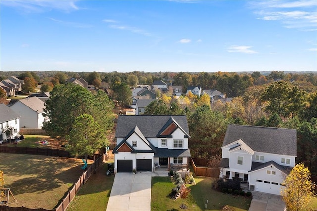 4 Doe Ct SE, Cartersville, GA 30120 - aerial view of residential area