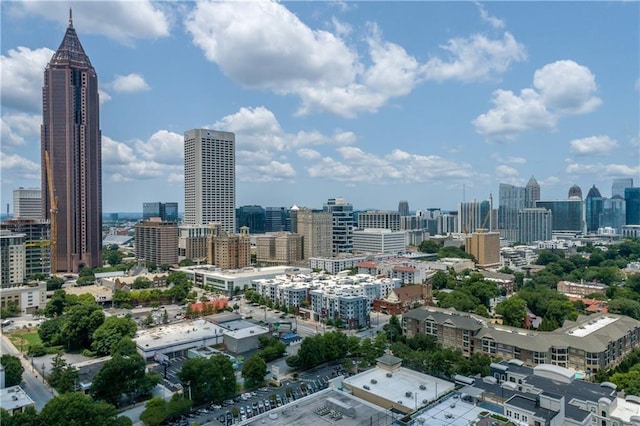 property's view of city