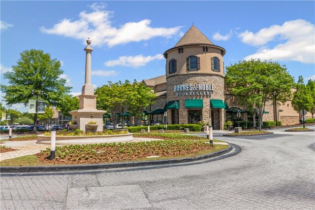 5748 Pine Oak Dr NW, Norcross, GA 30092 - view of building exterior
