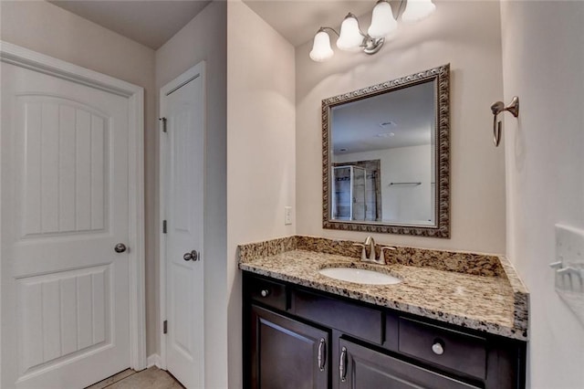 4191 Secret Shoals Way, Buford, GA 30518 - bathroom featuring vanity