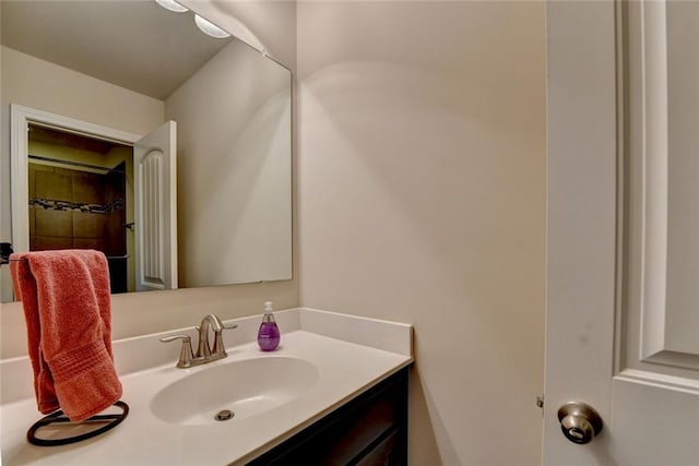 4191 Secret Shoals Way, Buford, GA 30518 - bathroom featuring vanity