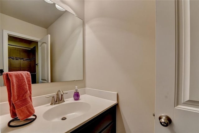 4191 Secret Shoals Way, Buford, GA 30518 - bathroom featuring vanity
