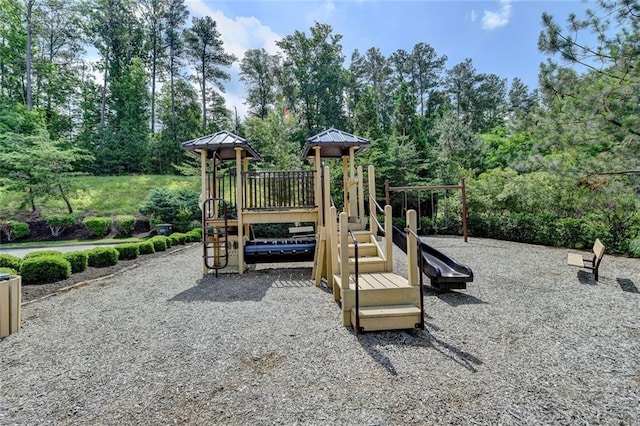 4191 Secret Shoals Way, Buford, GA 30518 - view of communal playground