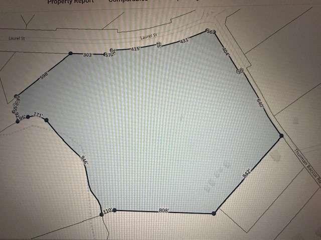 0 Thurman Baccus Rd, Social Circle, GA 30025