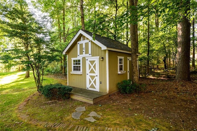 1304 Carrington Way, Lawrenceville, GA 30044 - view of shed