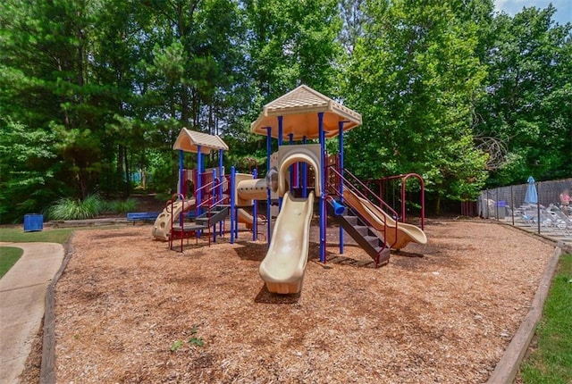 1304 Carrington Way, Lawrenceville, GA 30044 - view of community play area