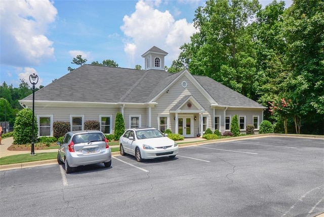 1304 Carrington Way, Lawrenceville, GA 30044 - view of building exterior with uncovered parking