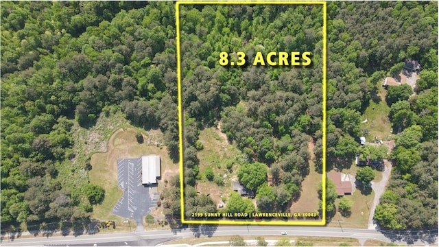 2199 Sunny Hill Rd, Lawrenceville GA, 30043 land for sale