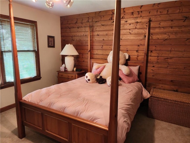 1115 Wild Turkey Blf, Jasper, GA 30143 - bedroom with carpet floors