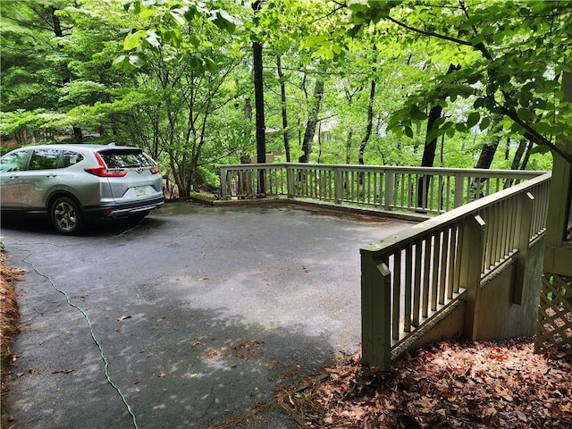 1115 Wild Turkey Blf, Jasper, GA 30143 - view of parking / parking lot