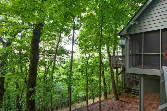 1115 Wild Turkey Blf, Jasper, GA 30143 - view of undeveloped land