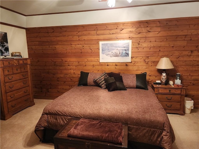 1115 Wild Turkey Blf, Jasper, GA 30143 - bedroom featuring light colored carpet