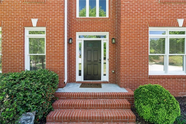 1755 Pinetree Pass Ln SW, Lilburn, GA 30047 - entrance to property with brick siding