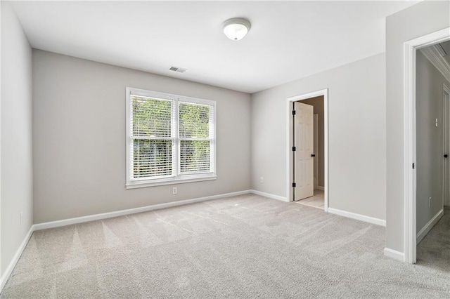1755 Pinetree Pass Ln SW, Lilburn, GA 30047 - unfurnished bedroom featuring carpet floors, baseboards, and visible vents