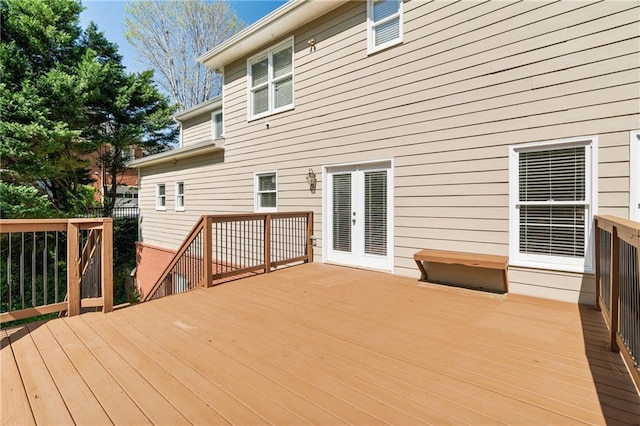 1755 Pinetree Pass Ln SW, Lilburn, GA 30047 - view of deck
