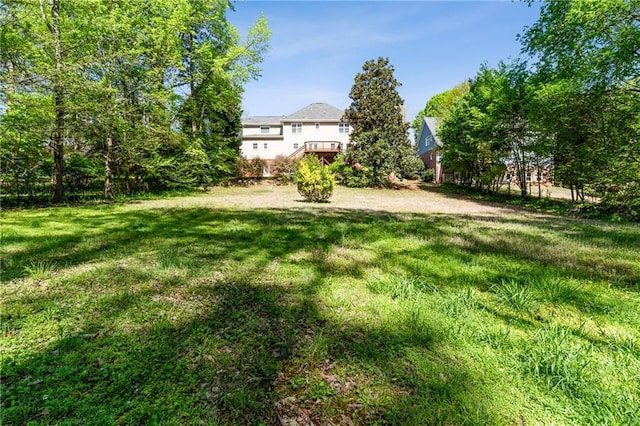 1755 Pinetree Pass Ln SW, Lilburn, GA 30047 - view of yard