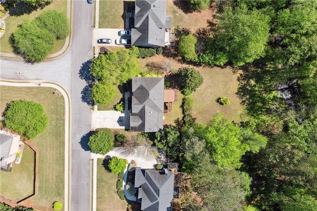 1755 Pinetree Pass Ln SW, Lilburn, GA 30047 - birds eye view of property