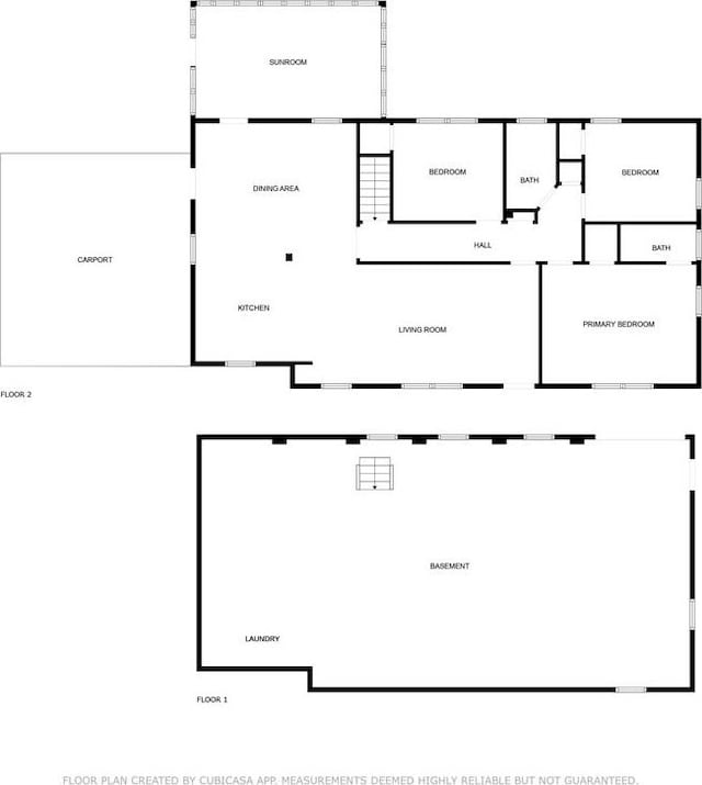 2653 Elkhart Cir SW, Marietta, GA 30064 - room layout