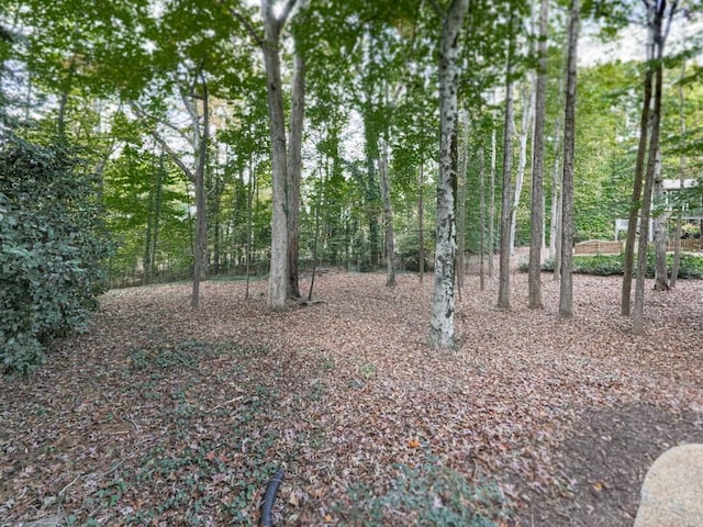 3771 Club Dr NW, Kennesaw, GA 30144 - view of nature