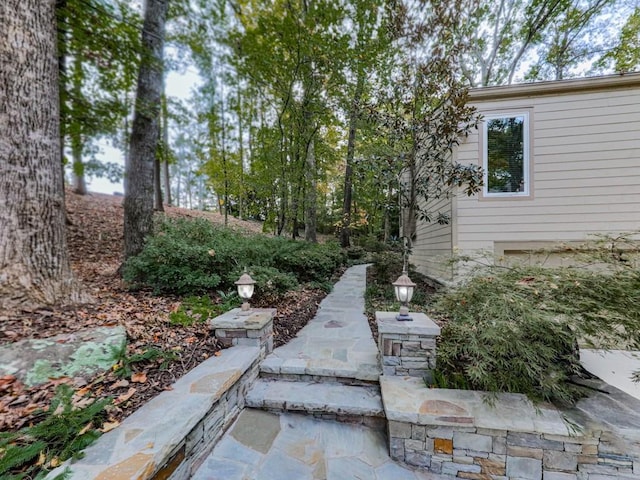 3771 Club Dr NW, Kennesaw, GA 30144 - view of yard