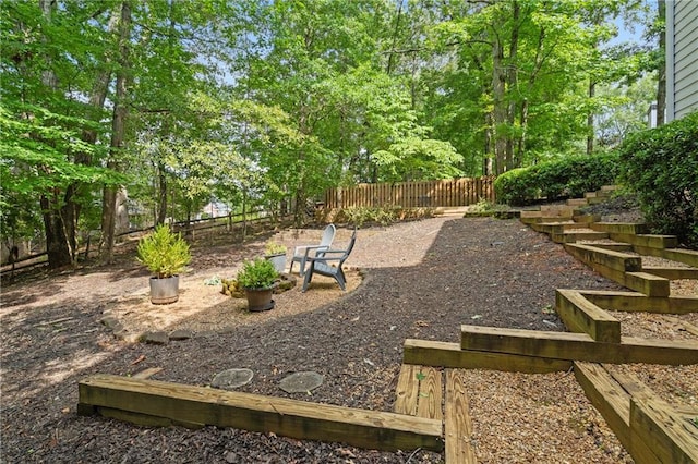 1755 Noblin Summit Dr, Duluth, GA 30097 - fenced backyard with a patio area
