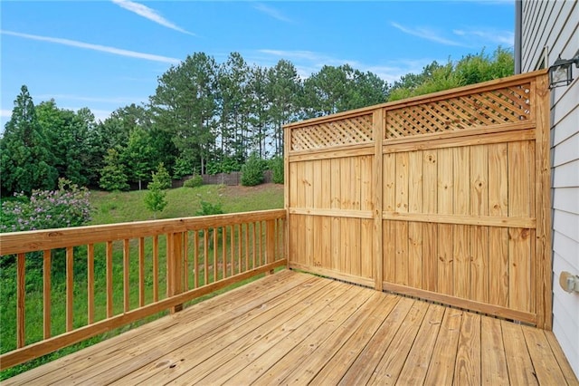 1858 Glenview Park Cir, Duluth, GA 30097 - wooden terrace featuring a lawn
