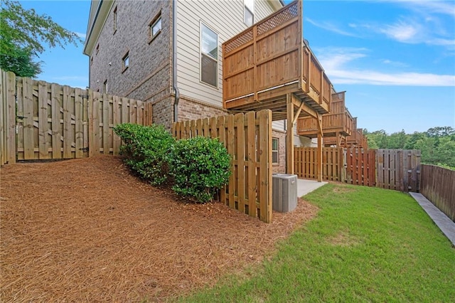 1858 Glenview Park Cir, Duluth, GA 30097 - view of fenced backyard