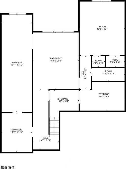 room layout