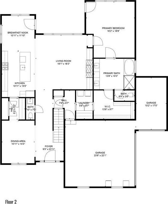 property floor plan