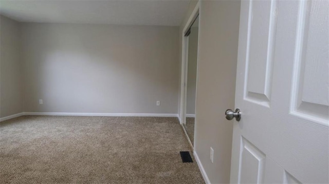 1328 Hoy Taylor Dr, Norcross, GA 30093 - carpeted empty room with baseboards