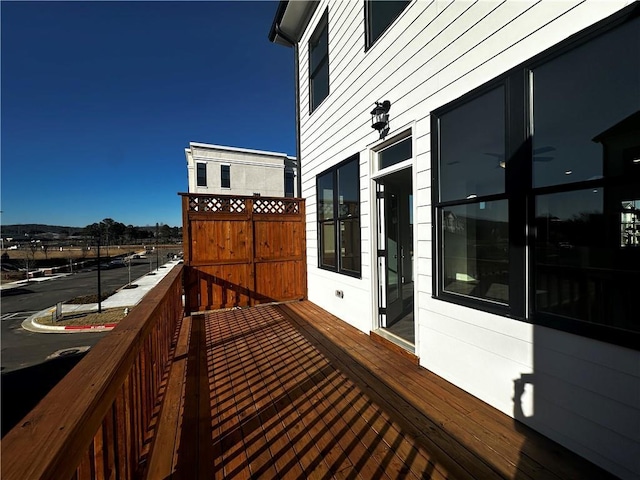 508 Healy Dr Unit 70, Cumming, GA 30040 - view of balcony