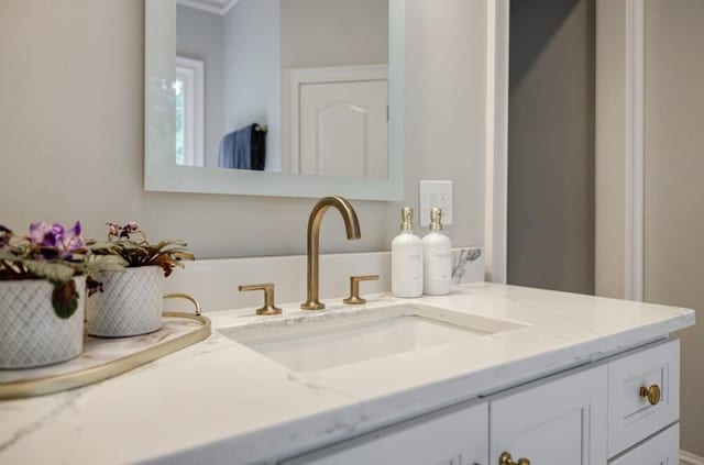 663 Clifton Rd NE, Atlanta, GA 30307 - bathroom with vanity