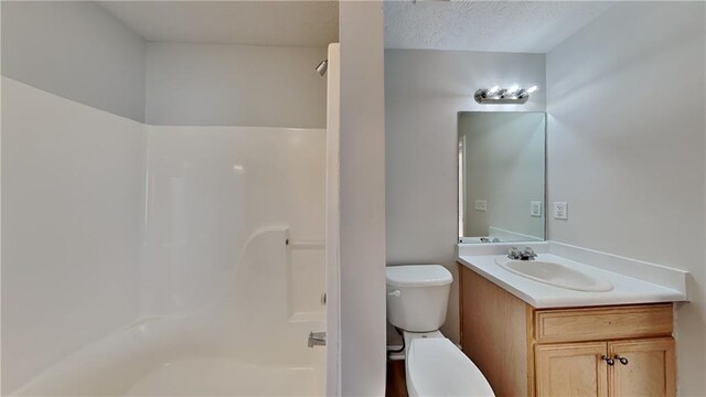 145 Charleston Pl, Covington, GA 30016 - bathroom with toilet and vanity