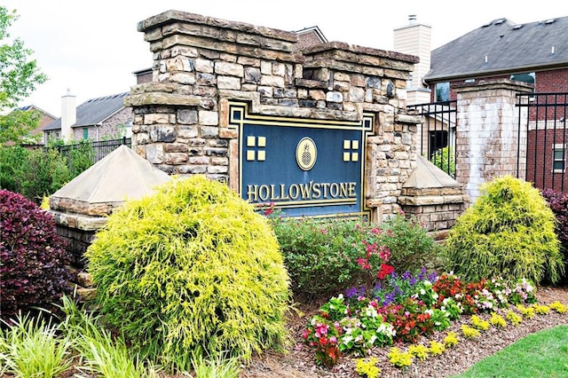735 Sweethaven Ln, Loganville, GA 30052 - view of community / neighborhood sign
